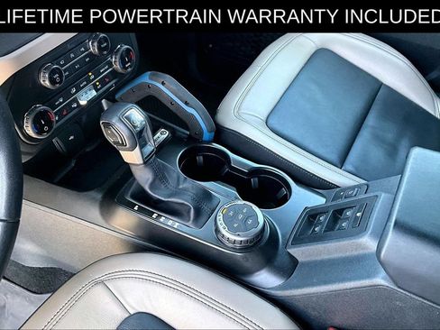 Used 2022 Ford Bronco Wildtrak AWD/4WD image 16
