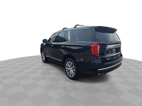 Certified 2021 GMC Yukon Denali image 7