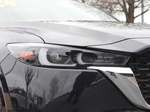 Certified 2024 MAZDA CX-5 AWD 2.5 S w/ Premium Package image 33