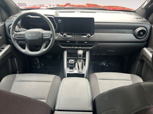 Used 2023 Chevrolet Colorado Trail Boss w/ Advanced Trailering Package AWD/4WD image 12
