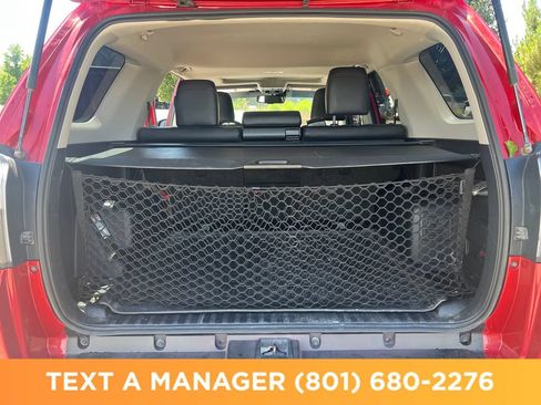 Used 2023 Toyota 4Runner TRD Off-Road Premium w/ Moonroof Package AWD/4WD image 13
