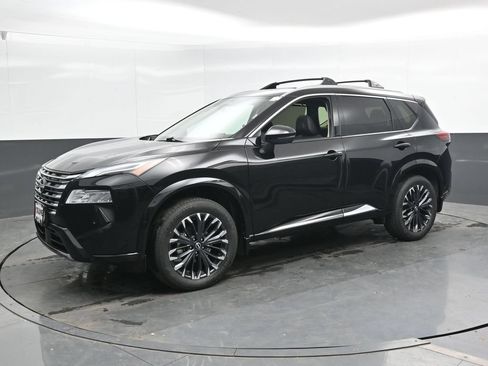 Used 2026 Nissan Rogue Platinum w/ Platinum Premium Package AWD/4WD image 8