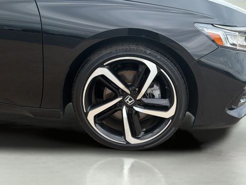 Used 2022 Honda Accord Sport image 27