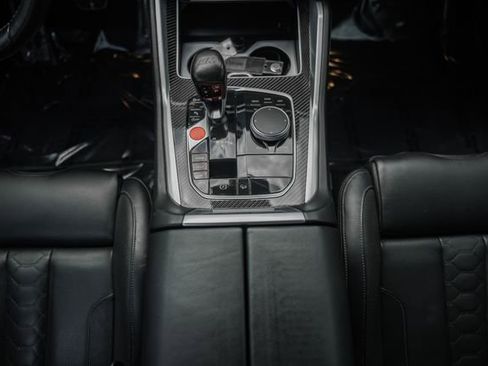 Used 2024 BMW X6 M Competition w/ Executive Package AWD/4WD image 26