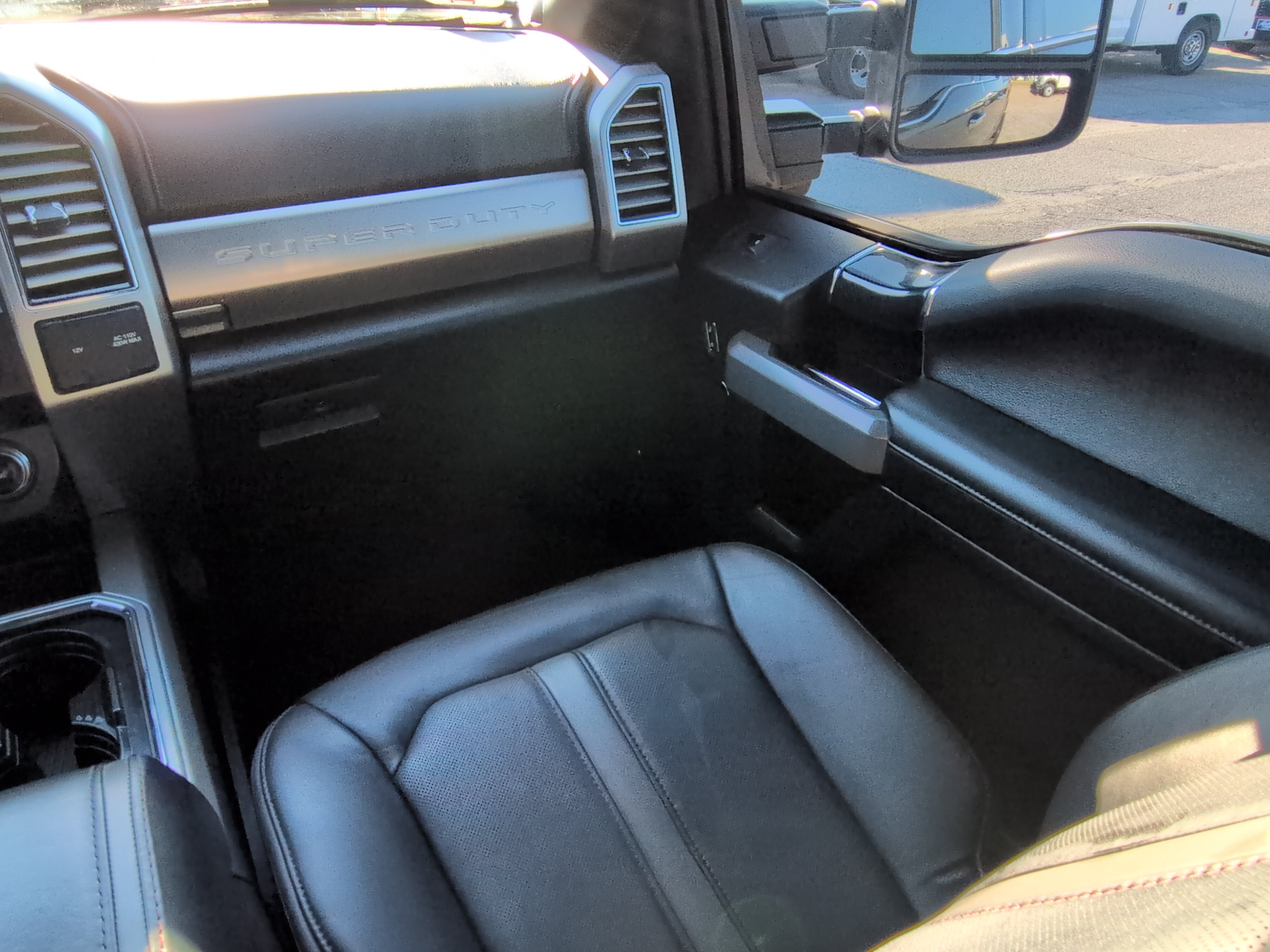Used 2020 Ford F250 Platinum AWD/4WD image 15