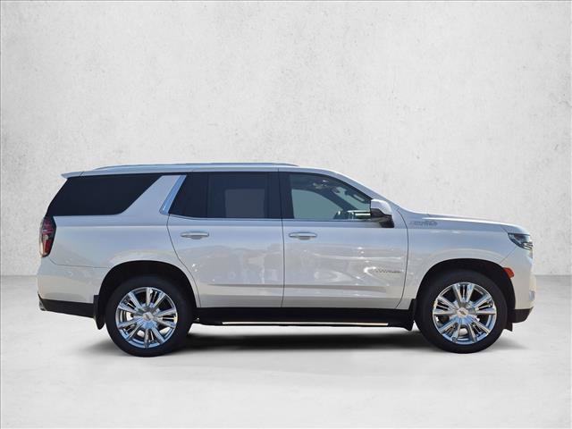 Used 2023 Chevrolet Tahoe High Country AWD/4WD image 4