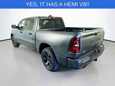 New 2026 RAM 1500 Big Horn image 5