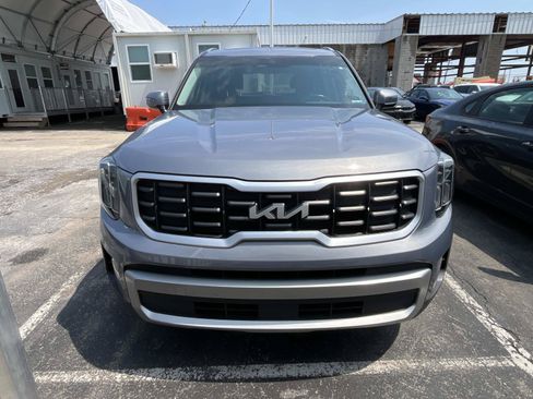 Used 2023 Kia Telluride S w/ S Sunroof Package AWD/4WD image 2