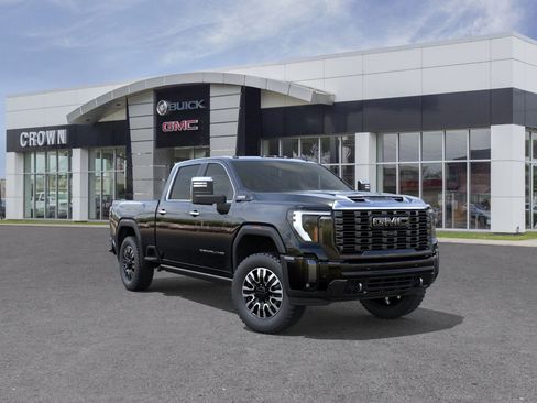 New 2026 GMC Sierra 2500 Denali Ultimate image 1