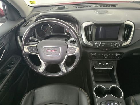 Used 2018 GMC Terrain SLT w/ Infotainment Package II image 25