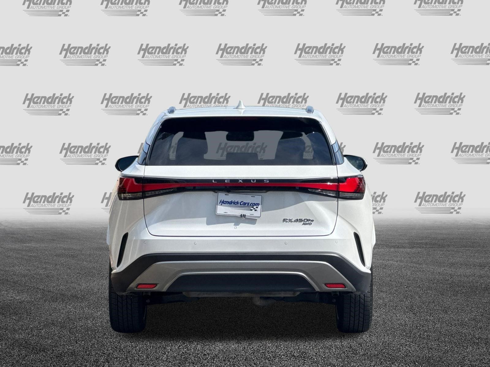 Certified 2026 Lexus RX 450h AWD w/ Convenience Package image 6