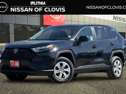 Used 2024 Toyota RAV4 LE