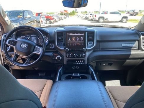 Used 2021 RAM 1500 Big Horn AWD/4WD image 20