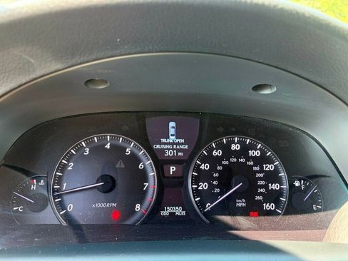 Used 2007 Lexus LS 460 RWD image 11