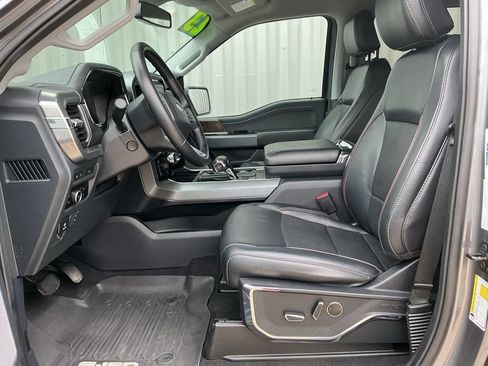 Used 2023 Ford F150 Lariat w/ Equipment Group 502A High AWD/4WD image 10