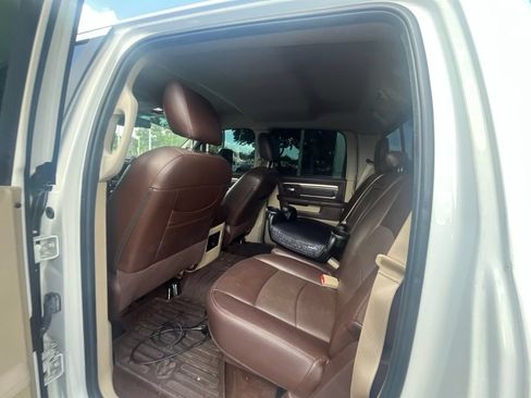 Used 2018 RAM 2500 Big Horn w/ Harvest Edition AWD/4WD image 11