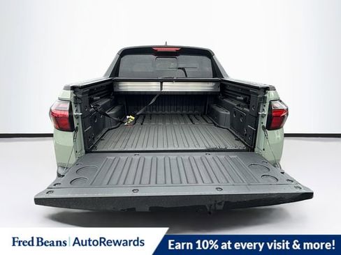 New 2025 Hyundai Santa Cruz SEL image 28