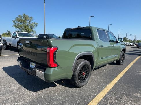 Used 2022 Toyota Tundra 1794 Edition w/ Advanced Package AWD/4WD image 3