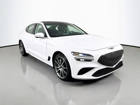 New 2026 Genesis G70 2.5T Prestige RWD image 3