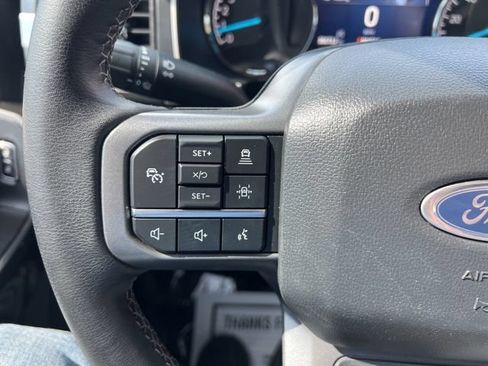 Used 2023 Ford F150 XLT w/ Equipment Group 302A High AWD/4WD image 24