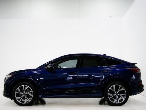 Used 2023 Audi Q4 e-tron Premium Plus w/ Premium Plus image 6