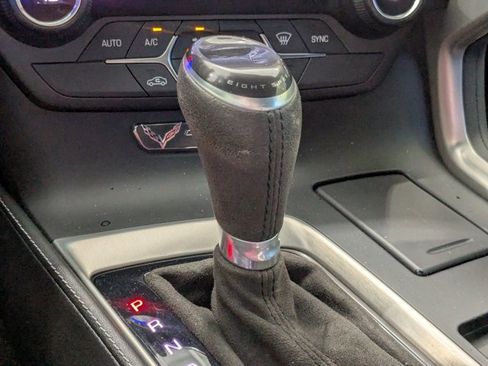 Used 2017 Chevrolet Corvette Stingray Coupe w/ Carbon Flash Badge Package image 11