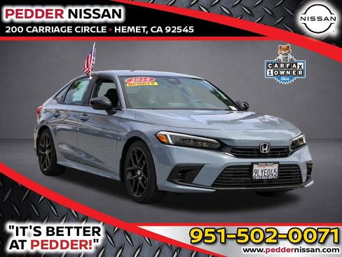 Used 2024 Honda Civic Sport image 1