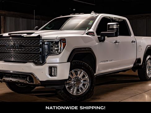 Used 2021 GMC Sierra 2500 Denali w/ Denali Ultimate Package image 4