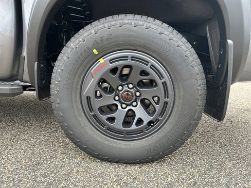 New 2026 Nissan Frontier PRO-4X w/ Pro Premium Package AWD/4WD image 19