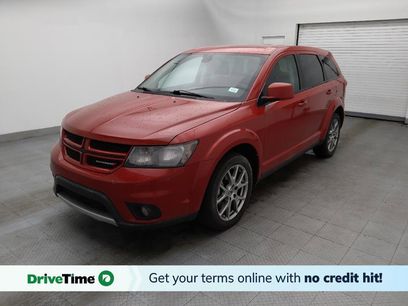 Used 2019 Dodge Journey GT