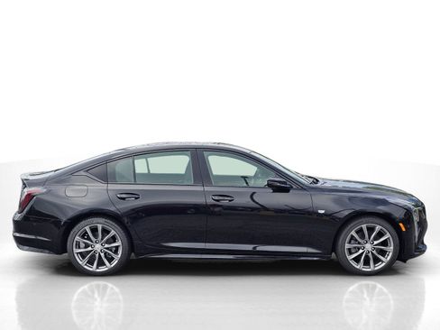 New 2025 Cadillac CT5 Sport image 7