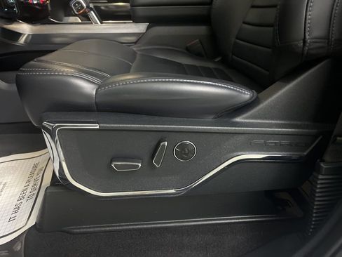 Used 2025 Ford F150 Platinum w/ Equipment Group 702A High image 55