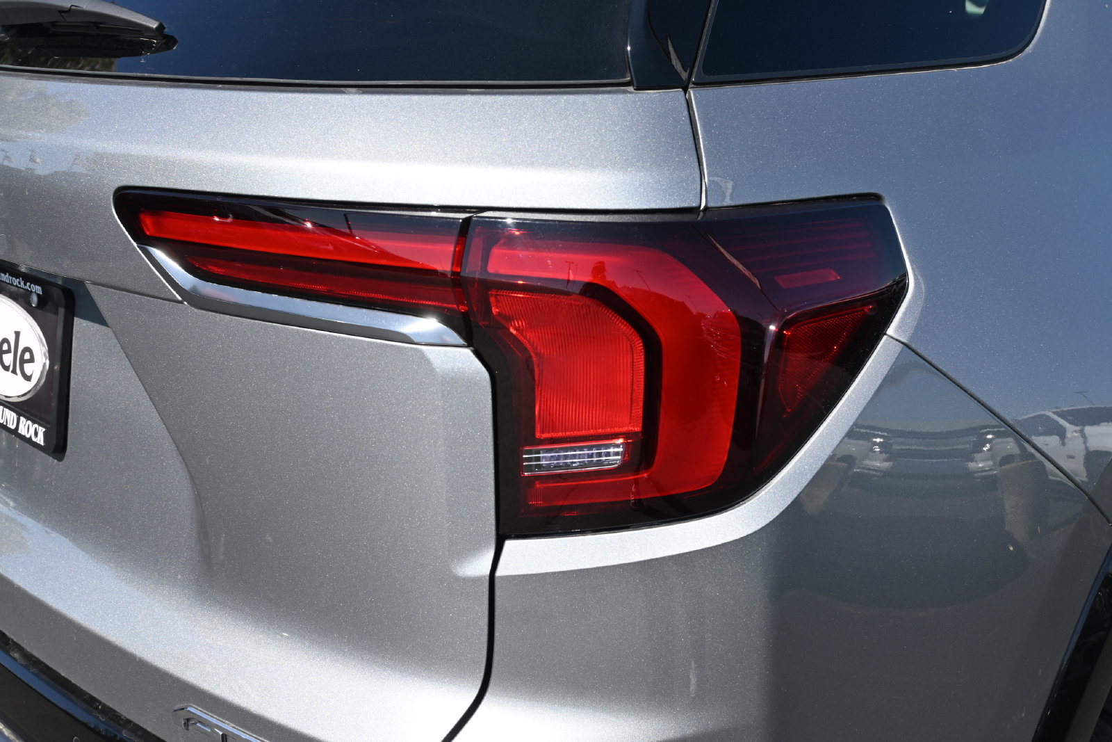 New 2026 GMC Terrain AT4 w/ Convenience Package III AWD/4WD image 42