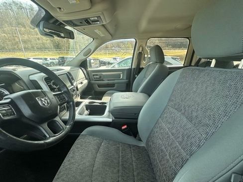 Used 2017 RAM 1500 Big Horn image 8