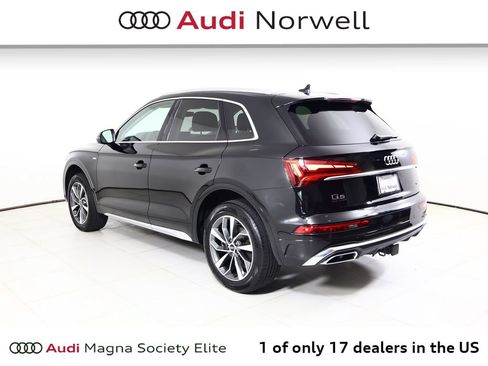 Used 2023 Audi Q5 2.0T Premium w/ Convenience Package AWD/4WD image 13