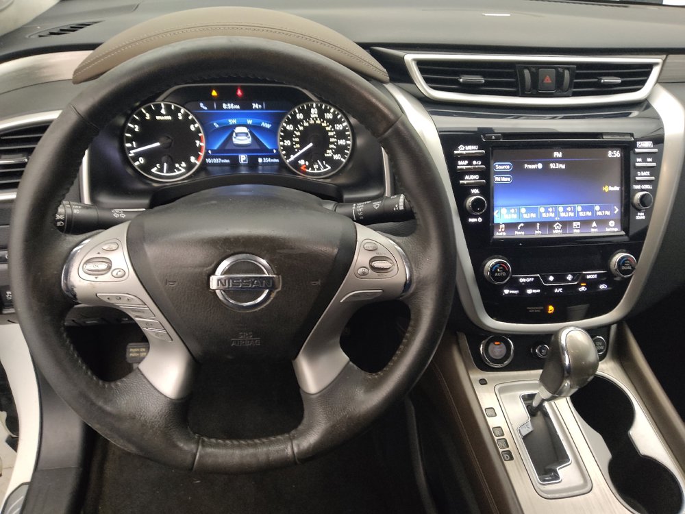 Used 2015 Nissan Murano Platinum w/ Platinum Technology Package AWD/4WD image 22