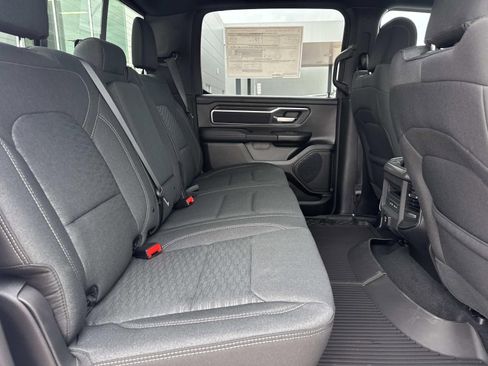 New 2026 RAM 1500 Big Horn RWD image 9