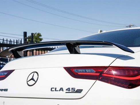 New 2026 Mercedes-Benz CLA 45 AMG S 4MATIC image 9