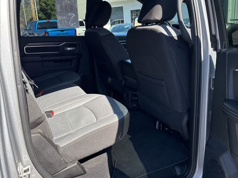 Used 2024 RAM 2500 Big Horn image 34