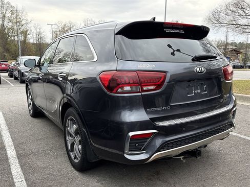 Used 2019 Kia Sorento SX w/ SX Touring Package image 5