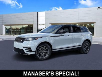 Used 2026 Land Rover Range Rover Velar Dynamic SE
