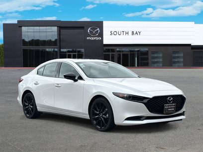 New 2025 MAZDA MAZDA3 2.5 Turbo Sedan w/Premium Plus