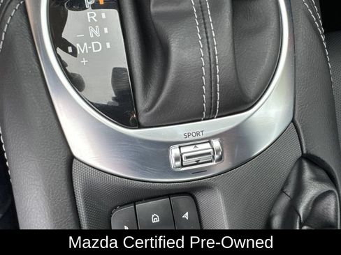 Certified 2025 MAZDA MX-5 Miata RF Grand Touring RWD image 50