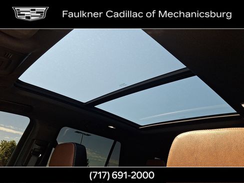 Used 2023 Chevrolet Tahoe Premier w/ Max Trailering Package AWD/4WD image 15