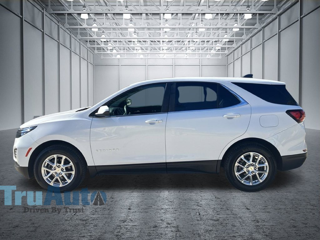 Used 2022 Chevrolet Equinox LT FWD image 4
