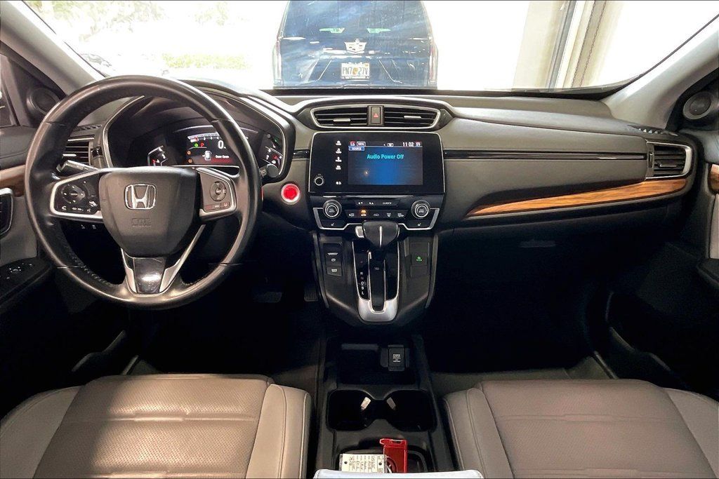 Used 2018 Honda CR-V EX-L image 6