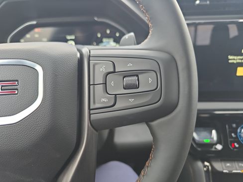 New 2026 GMC Sierra 1500 AT4 w/ Technology Package image 22