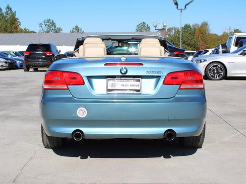 Used 2008 BMW 335i Convertible image 10