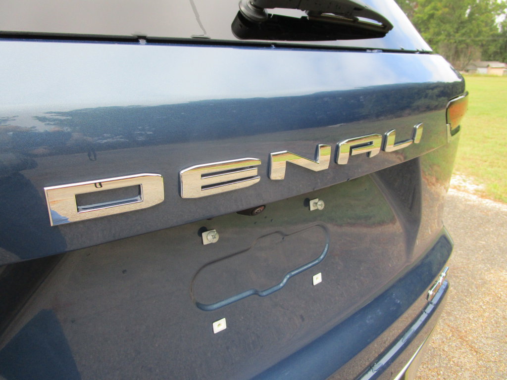 New 2027 GMC Terrain Denali AWD/4WD image 11