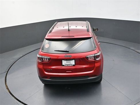 New 2026 Jeep Compass Latitude image 14